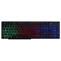 412899 Клавиатура Oklick 780G SLAYER черный USB for gamer LED