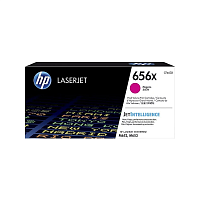 CF463X Тонер-картридж/ HP 656X High Yield Magenta Original LaserJet Toner Catridge (CF463X)