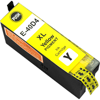 NV-C13T40D440 -/ Струйный картридж NV Print T40D4 (NV-C13T40D440) Yellow для Epson SureColor SC-T5100/T3100 (50 мл) совместимый