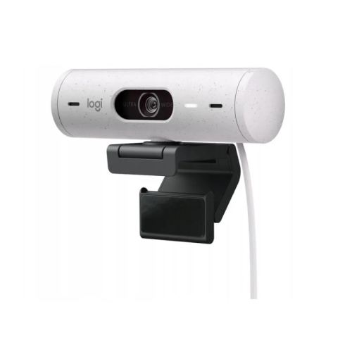 960-001428 Веб-камера/ Logitech BRIO 500 HD Webcam - OFF-WHITE - USB фото 2
