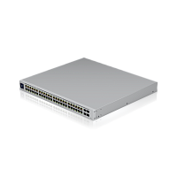 USW-Pro-48-POE Коммутатор/ 48-port, Layer 3 switch capable of high-power PoE++ output.600W total PoE availability