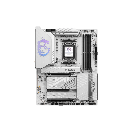 MPGB850EDGETIWIFI Материнская плата/ MPG B850 EDGE TI WIFI фото 2