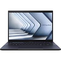 90NX07D1-M02500 Ноутбук/ ASUS B3404CVA-Q51910 14"(1920x1200 (матовый) WVA)/Intel Core i3 1315U(1.2Ghz)/16384Mb/512PCISSDGb/noDVD/Int:Intel UHD Graphics/Cam/BT/WiFi/63WHr/war 1y/1.57kg/Star Black/DOS