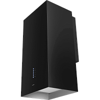 Bath402black Вытяжка Maunfeld/ Кухонная вытяжка MAUNFELD Bath 402 черный, настенная, максимальная мощность 266 Вт, максимальная производительность 1150 м3/ч, LED освещение, 4 скорости, электронное управление, алюминиевый жироулавливающий фильтр, уровень ш