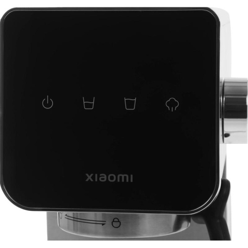 BHR9798EU Кофемашина Xiaomi Semi-automatic Espresso Machine 1350Вт серебристый фото 10 BHR9798EU Кофемашина Xiaomi Semi-automatic Espresso Machine 1350Вт серебристый фото 10