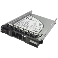 345-BELF Твердотельный накопитель/ 1.92TB SSD SAS, RI, up to 24Gbps 512e 2.5in Hot-Plug, AG Drive