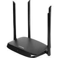DWR-AC1201 Роутер беспроводной Digma DWR-AC1201 AC1200 10/100BASE-TX черный