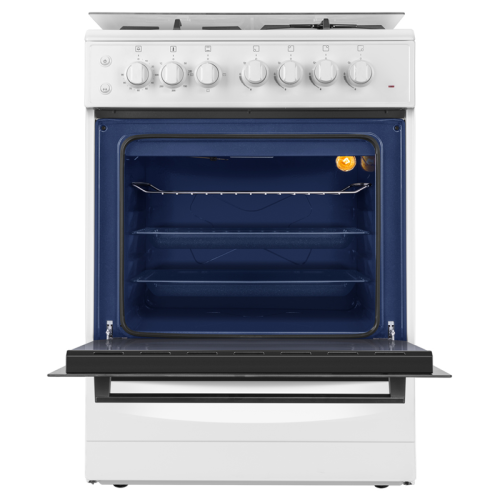 MGC60ECW04 Газовая плита Maunfeld/ Газовая плита с электрической духовкой MAUNFELD MGC60ECW04 фото 4