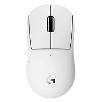 910-007538 Мышь/ Logitech Mouse G PRO X SUPERLIGHT 2c compact wireless gaming White Retail