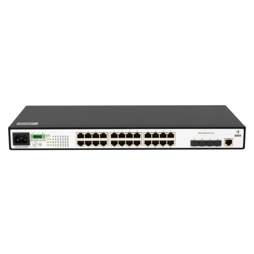 SNR-S2985G-24T-UPS Коммутатор/ Управляемый коммутатор уровня 2 SNR-S2985G-24T-UPS