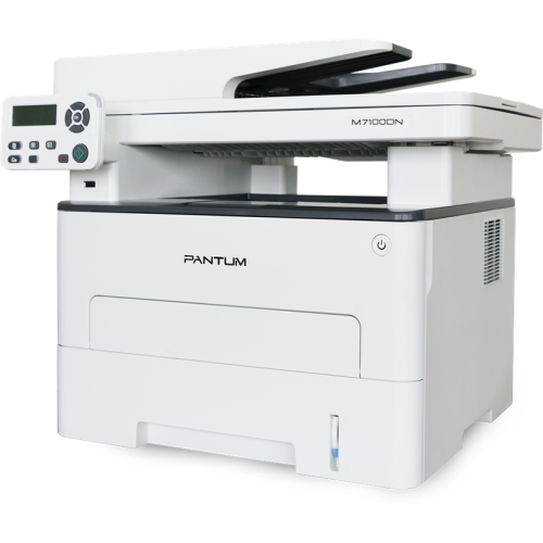 M7100DN МФУ лазерное/ Pantum M7100DN фото 3