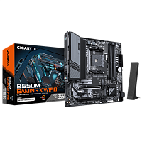 B550MGAMINGXWIFI6 Материнская плата/ B550M GAMING X WIFI6