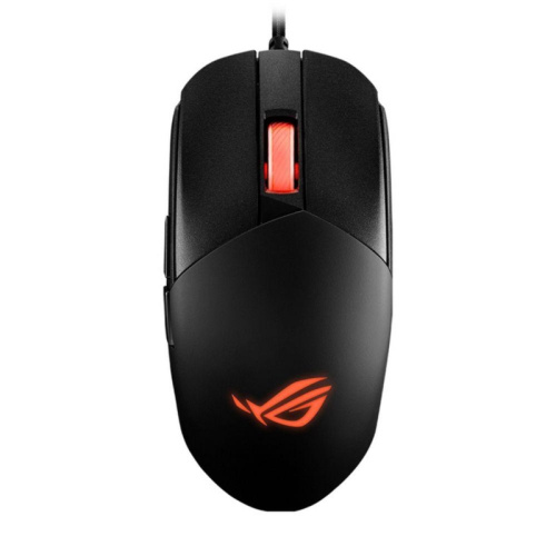 90MP0300-BMUA00 Мышь ASUS P518 ROG STRIX IMPACT III 59g 12,000DPI 5buttons wired 90MP0300-BMUA00 Мышь ASUS P518 ROG STRIX IMPACT III 59g 12,000DPI 5buttons wired