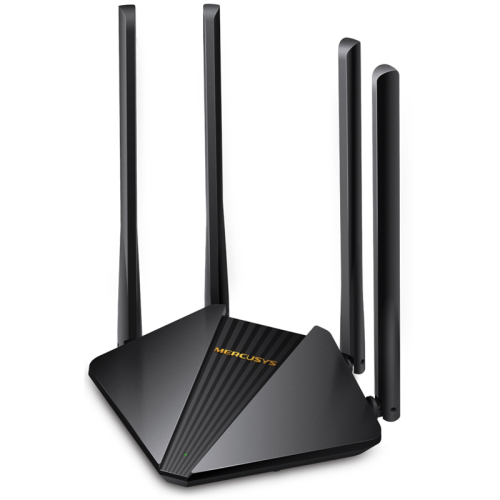 MR1200G Маршрутизатор/ AC1200 Dual-Band Wi-Fi Gigabit Router фото 2