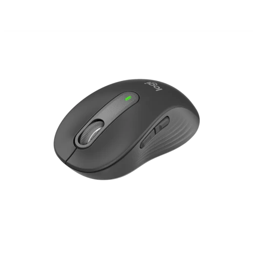 910-006236 Мышь/ Logitech Wireless Mouse Signature M650L -Graphite-BT-M650 L фото 3 910-006236 Мышь/ Logitech Wireless Mouse Signature M650L -Graphite-BT-M650 L фото 3