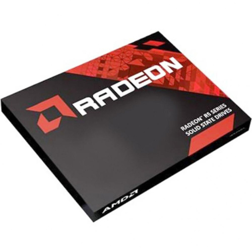 R5SL120G Твердотельный накопитель AMD SATA-III 120GB R5SL120G Radeon R5 2.5" [R5SL120G] фото 7