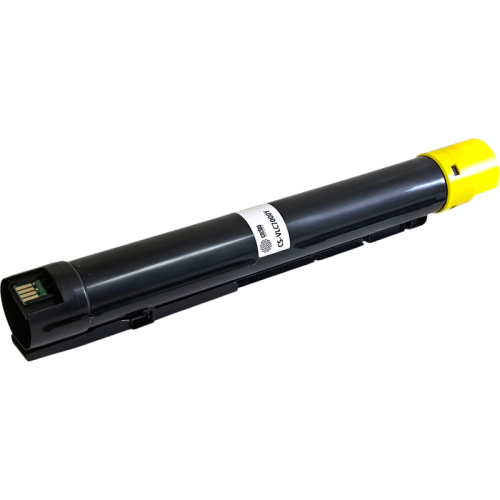 -/ Картридж лазерный Cactus CS-VLC7000Y 106R03766 желтый (10100стр.) для Xerox VersaLink C7000 фото 3 -/ Картридж лазерный Cactus CS-VLC7000Y 106R03766 желтый (10100стр.) для Xerox VersaLink C7000 фото 3