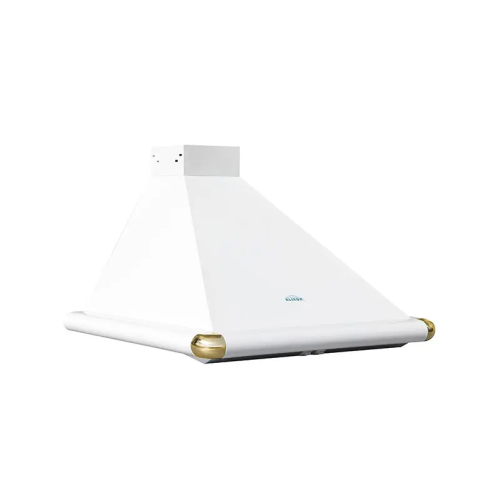 221996 GOOD, Кухонная вытяжка ELIKOR КВ Сатурн 60П-180-В1Л белый/бел/зол.