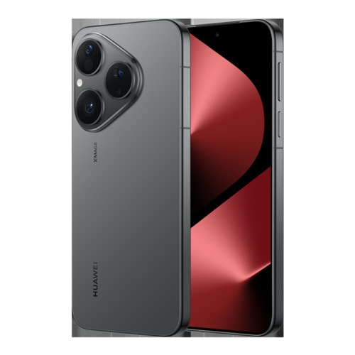 51098KEV Смартфон HUAWEI PURA 80 12/256GB HED-LX9 FROSTED BLACK фото 2 51098KEV Смартфон HUAWEI PURA 80 12/256GB HED-LX9 FROSTED BLACK фото 2