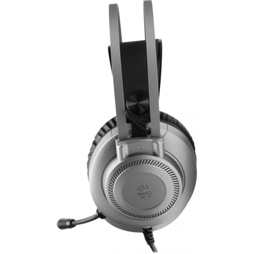 J200S Наушники с микрофоном A4Tech Bloody J200S серый 2м мониторные USB оголовье (J200S) фото 9 J200S Наушники с микрофоном A4Tech Bloody J200S серый 2м мониторные USB оголовье (J200S) фото 9
