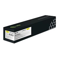 -/ Картридж лазерный Cactus CS-MPC2550Y желтый (5500стр.) для Ricoh MPC2030/C2050/C2530/C2550