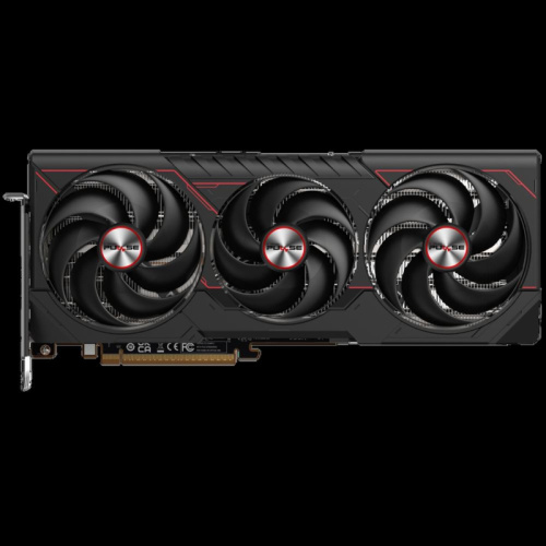 11348-03-20G Видеокарта Sapphire RX9070XT PULSE 16GB GDDR6 256bit 2xDP 2xHDMI 3FAN RTL фото 10 11348-03-20G Видеокарта Sapphire RX9070XT PULSE 16GB GDDR6 256bit 2xDP 2xHDMI 3FAN RTL фото 10