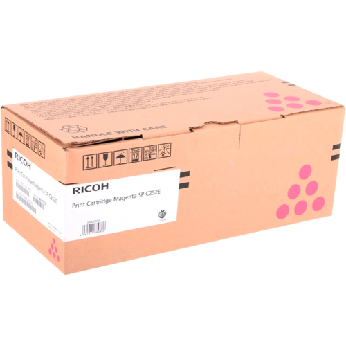 Print Cartridge Magenta SP C252E фото 2