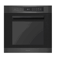 BMP60.3SE Духовой шкаф Graude/ Электрический, 60 см, 73 л, 10 режимов, пиролитическая очистка, черный цвет