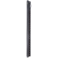 BS-PV70-10D-10C19-11 ITK BASE PDU PV1101 24U 1ф 16А 10SCHUKO 10C19 без каб.