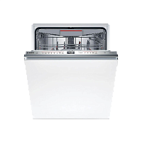 SMV6ECX08E Serie 6, Встраиваемая посудомоечная машина 60см.,EcoSilence Drive,HygienePlus,14 комплектов,7программ,TimeLight,