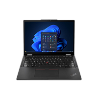 21LW0021US Ноутбук/ Lenovo ThinkPad X13 2-in1 G5, 13.3" Touch WUXGA IPS AG 100%sRGB, U5-125U, 16GB, 512 SSD, Intel Graphics, 5.0MP+IR Webcam, Intel 6E AX211, FPR, Lenovo Integrated Pen, 41Wh, BKLT KB ENG, Win 11 Pro, 1Y, Black