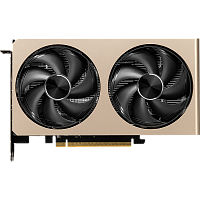 GeForceRTX50608GINSPIRE2XOC Видеокарта/ GeForce RTX 5060 8G INSPIRE 2X OC