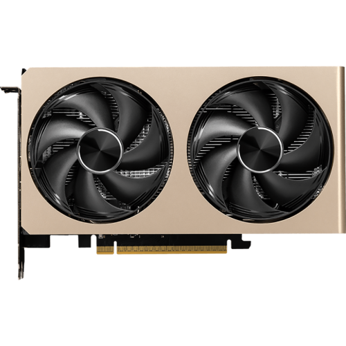 GeForceRTX50608GINSPIRE2XOC Видеокарта/ GeForce RTX 5060 8G INSPIRE 2X OC