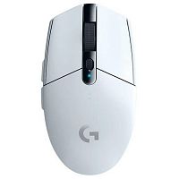 910-005294 Мышь Logitech G304 Lightspeed Wireless Gaming Mouse White