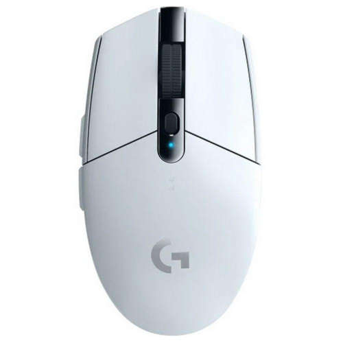 910-005294 Мышь Logitech G304 Lightspeed Wireless Gaming Mouse White 910-005294 Мышь Logitech G304 Lightspeed Wireless Gaming Mouse White