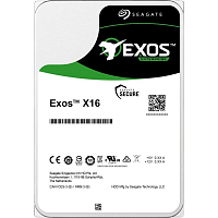 ST10000NM001G Жесткий диск/ HDD Seagate SATA3 10Tb Exos X16 Enterprise 7200 256Mb 1 year warranty