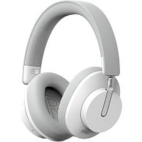 MH390WHITE Наушники накладные A4Tech Bloody MH390 белый беспроводные bluetooth оголовье (MH390 WHITE)
