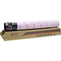 CET141459 -/ Тонер-картридж (CPT, CE28) TN-227M для KONICA MINOLTA Bizhub C227i/257i/287i (CET) Magenta, 419г,24K