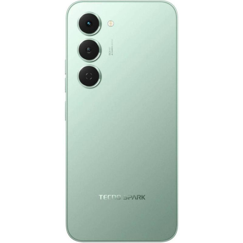 KM6128+8BAMBOOGREEN Смартфон Tecno Spark 40 Pro 8+128 зелёный фото 4 KM6128+8BAMBOOGREEN Смартфон Tecno Spark 40 Pro 8+128 зелёный фото 4