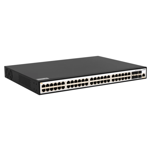 SNR-S5110G-48TX-POE Коммутатор/ Управляемый PoE коммутатор уровня 2+ SNR-S5110G-48TX-POE фото 2 SNR-S5110G-48TX-POE Коммутатор/ Управляемый PoE коммутатор уровня 2+ SNR-S5110G-48TX-POE фото 2