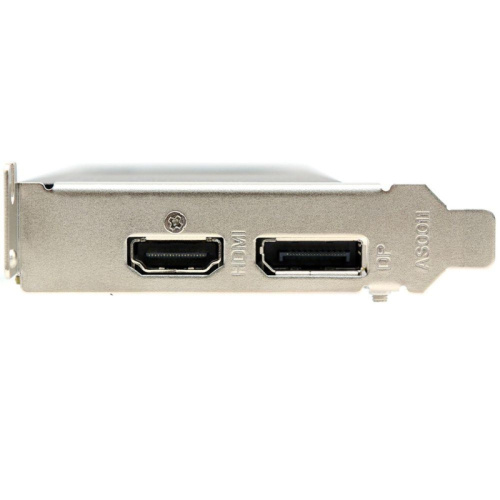 AF1050TI-4096D5L5-V2 Видеокарта Afox GTX1050Ti 4GB GDDR5 128bit DP HDMI 1FAN LP RTL фото 6 AF1050TI-4096D5L5-V2 Видеокарта Afox GTX1050Ti 4GB GDDR5 128bit DP HDMI 1FAN LP RTL фото 6