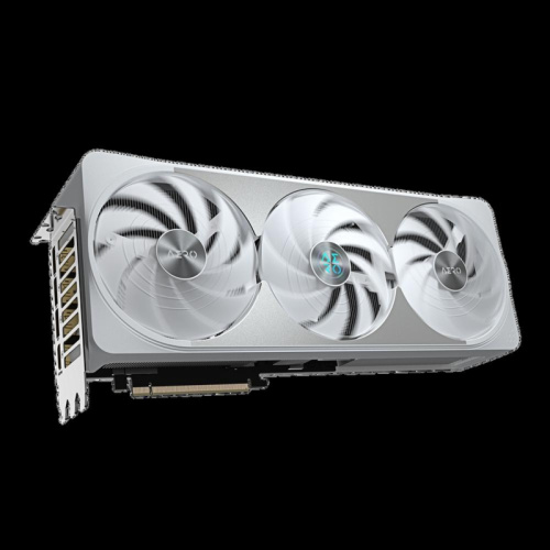 GV-N507TAEROOC-16GD Видеокарта GIGABYTE PCIE16 RTX5070TI 16GB GV-N507TAERO OC-16GD фото 2 GV-N507TAEROOC-16GD Видеокарта GIGABYTE PCIE16 RTX5070TI 16GB GV-N507TAERO OC-16GD фото 2