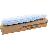 CET141519 -/ Тонер-картридж для KONICA MINOLTA Bizhub PRESS C1060 (CET) Cyan, 1200г, CET141519