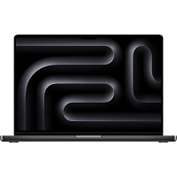 Z1N20012L Ноутбук Apple/ 16-inch MacBook Pro: Apple M5 Max 18-core CPU, 40-core GPU, 16-core Neural/128GB/4TB SSD - Space Black Eng Kbd 3 pin