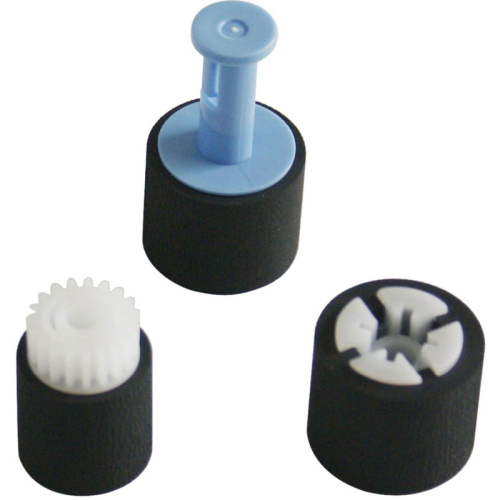 -/ Комплект роликов 1-го лотка (3 ролика) для HP LaserJet Enterprise M4555MFP (CET) фото 2