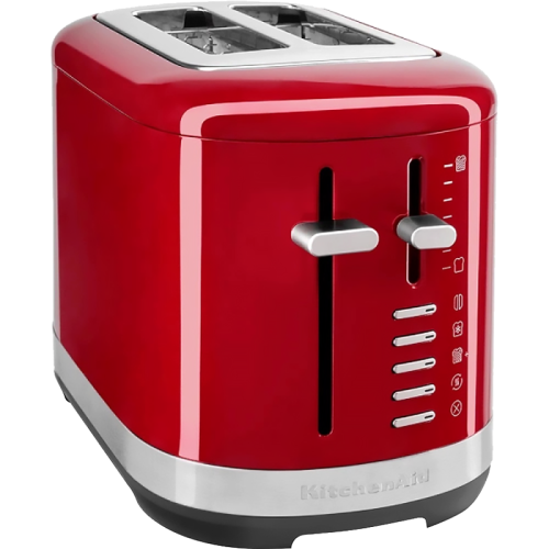 5KMT2109EER Тостер на 2 тоста, красный