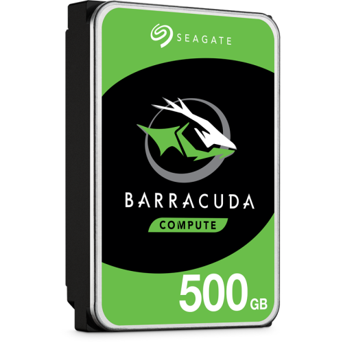 ST500DM009 Жесткий диск/ HDD Seagate SATA3 500Gb Barracuda 7200 32Mb 1 year warranty фото 3