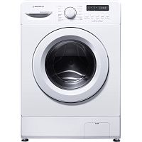 MFWM106WH051D Стиральная машина Maunfeld/ Стиральная машина MAUNFELD MFWM106WH051D, Узкая, фронтальная, 84.3х60х46.2 см, загрузка 6 кг, 1000 об.мин, дисплей, электронное управление, автобалансировка, защита от детей, предварительаня стирка, стерилизация,