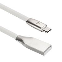 ACD-U922-M1W Кабели USB ACD USB кабель ACD-Infinity MicroUSB ; USB-A TPE, 1.2м, белый (ACD-U922-M1W)