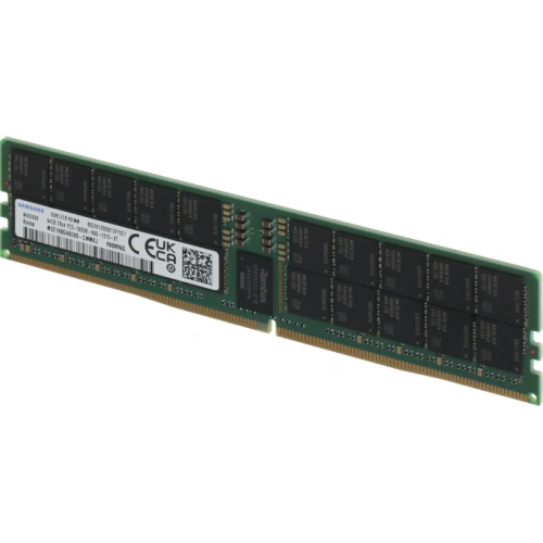 M321R8GA0EB0-CWM Память DDR5 Samsung M321R8GA0EB0-CWM 64Gb DIMM ECC Reg PC5-44800 5600MHz фото 2 M321R8GA0EB0-CWM Память DDR5 Samsung M321R8GA0EB0-CWM 64Gb DIMM ECC Reg PC5-44800 5600MHz фото 2